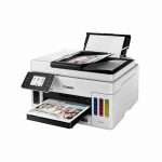 MAXIFY GX6010: PRINTER WITH INTEGRATED INK TANKS