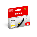CANON CLI-171 XL BK LAM CARTRIDGE