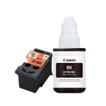 CANON GI-190 BLACK - INK BOTTLE