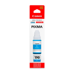 CANON GI-190 CYAN - INK BOTTLE