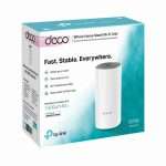 TP-LINK AC1200 MESH HOME WI-FI SYSTEM – DECO E4(1-PACK)