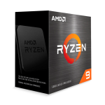 AMD RYZEN 9 5900X - Procesador de 12 núcleos A 3.7GHZ, 24 hilos, hasta 4.8GHZ