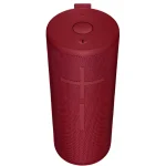 LOGITECH ULTIMATE EARS BOOM 3 WIRELESS BLUETOOTH (R) SPEAKER SUNSE RED