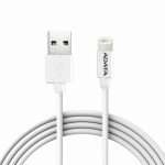 ADATA CABLE IPHONE LIGTHNING WHITE