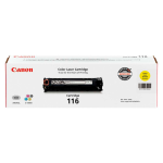 TONER CANON 116 YELLOW ORIGINAL