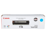 TONER CANON 116 CYAN ORIGINAL