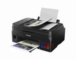 CANON PIXMA G4110 - MULTIFUNCTIONAL PRINTER, INK TANK TECHNOLOGY, WIFI, BLACK - Image 3