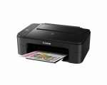 CANON PIXMA TS3110 - MULTIFUNCTIONAL PRINTER WITH INK CARTRIDGES, WIFI/USB, BLACK - Image 3