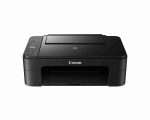 CANON PIXMA TS3110 - MULTIFUNCTIONAL PRINTER WITH INK CARTRIDGES, WIFI/USB, BLACK - Image 2