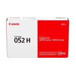 CANON 052H BLACK ORIGINAL TONER