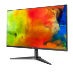 AOC 24B1H - Flat va monitor, 23.6", 1920x1080, 60hz, vga, hdmi, black