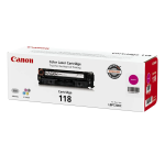 TONER CANON 118 MAGENTA ORIGINAL