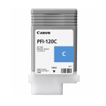 CANON PFI-120 CYAN CARTRIDGE
