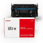 TONER CANON 057H BLACK ORIGINAL