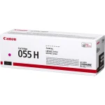 TONER CANON 055H MAGENTA ORIGINAL
