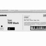 CANON T09 BLACK TONER