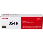 TONER CANON 054 H YELLOW