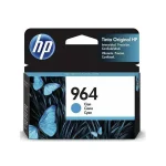 HP 964 CYAN ORIGINAL INK CARTRIDGE
