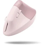 LOGITECH LIFT VERTICAL ERGONOMIC MOUSE - MOUSE INALÁMBRICO VERTICAL, 4000 DPI, 6 BOTONES, USB, ROSE