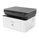 HP LASER 135W - MULTIFUNCTIONAL LASER PRINTER, MONOCHROME, WITH TONER CARTRIDGE, WIFI/USB/, WHITE