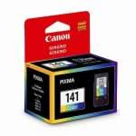 ORIGINAL CANON CL-141 COLOR CARTRIDGE