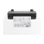 PLOTTER HP DESIGNJET T250 24IN