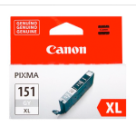 CANON CLI-151G XL GRAY ORIGINAL CARTRIDGE