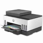 HP SMART TANK 750 - MULTIFUNCTIONAL PRINTER, THERMAL INK JET, WIFI/USB/BLUETOOTH, BLACK/WHITE