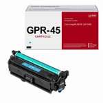 CANON GPR-45 CYAN ORIGINAL TONER