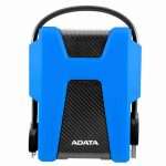 ADATA HD680 - EXTERNAL HARD DRIVE, 1TB, USB 3.1, SHOCK RESISTANT, BLUE