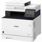 CANON IMAGECLASS LBP664CDW - MULTIFUNCTIONAL LASER PRINTER WITH TONER CARTRIDGES, WIFI/USB, WHITE