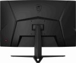 MSI G32CQ4, 32-INCH GAMING MONITOR, 2560 X 1440 (QHD), VA, 165HZ, FREESYNC, HDMI, DISPLAYPORT, TILT - Image 2