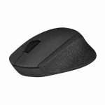 LOGITECH M280 - WIRELESS MOUSE, 3 BUTTONS, BLACK