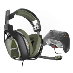 ASTRO GAMING A40 TR HEADSET + MIXAMP M80 - BLACK/OLIVE - XBOX ONE