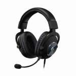 LOGITECH HEADSET G PRO X BLACK