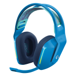 G733 ULTRA-LIGHTWEIGHT WIRELESS GAMING HEADSET WITH MICROPHONE