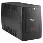 APC BACK-UPS 1000VA - UPS 1000VA/600W, AVR, 6 SALIDAS