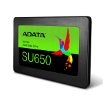 ADATA SU650 960GB - SOLID STATE DRIVE, READ UP TO 520 MB/s & WRITE UP TO 450 MB/s, SATA III, 2.5" - Image 2
