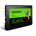 ADATA SU650 960GB - SOLID STATE DRIVE, READ UP TO 520 MB/s & WRITE UP TO 450 MB/s, SATA III, 2.5" - Image 3