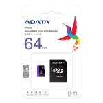 ADATA PREMIER 32GB - MICRO SD MEMORY, CLASS 10, UP TO 85MB/S - Image 2
