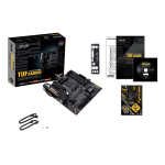ASUS MOTHER BOARD TUF GAM 1 B450M-PLUS II - Image 4