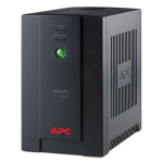 APC BACK-UPS 1100VA - UPS 1100VA/600W, AVR, PANTALLA LCD, 2 PUERTOS USB, 10 SALIDAS