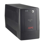 APC UPS 600VA 300W 120V 4 SALIDAS