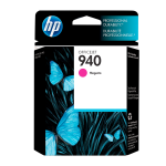ORIGINAL HP 940 MAGENTA CARTRIDGE