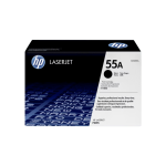 HP CE255A ORIGINAL BLACK TONER