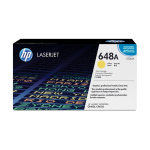 HP 648A ORIGINAL YELLOW TONER CE262A