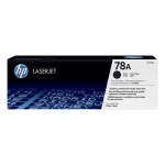 ORIGINAL HP 78A BLACK LASERJET TONER CARTRIDGE