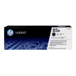 ORIGINAL HP 85A BLACK LASERJET TONER CARTRIDGE