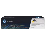 TONER HP CE312A YELLOW ORIGINAL
