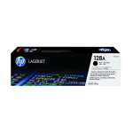 ORIGINAL HP 128A BLACK LASERJET BLACK TONER CARTRIDGE